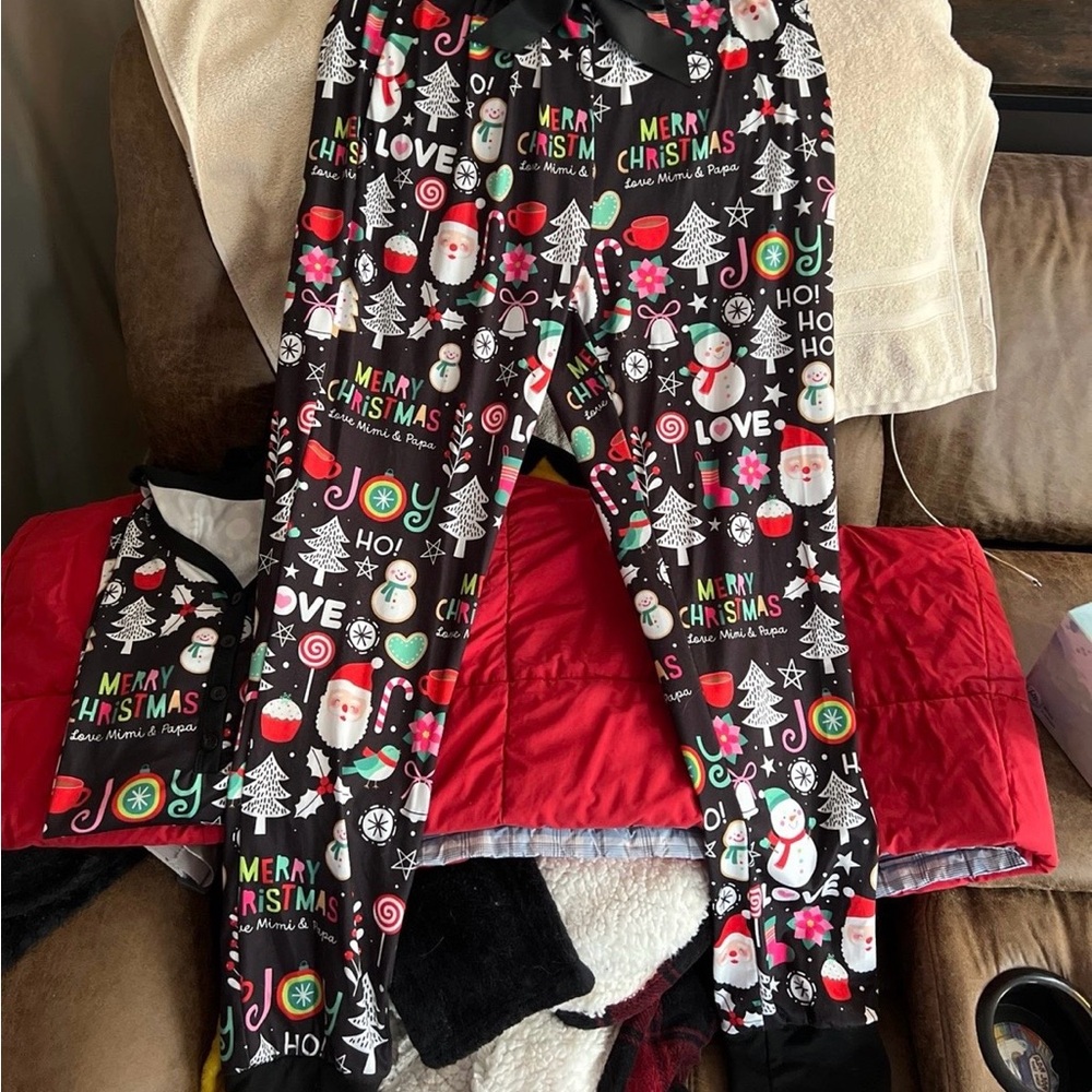 Pajama Set - image 4